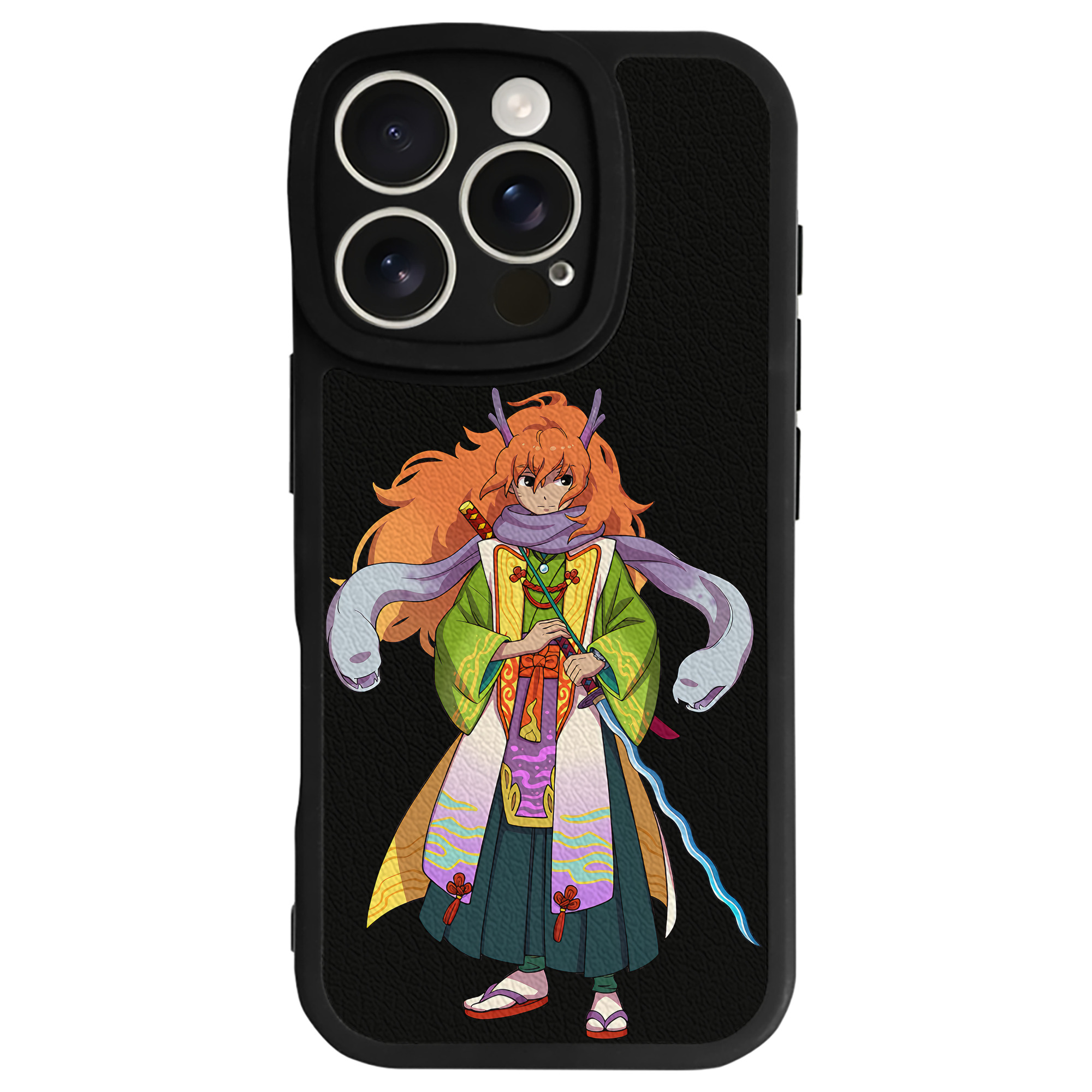 （画像用） 妖怪ウォッチ Yo-kai Watch 【iPhone 16シリーズ対応】シリコンスマホケース（レザー調） 材質：シリコン